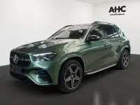 Gebraucht Mercedes GLE450 367 PS (269 kW) 2025 Grün SUV