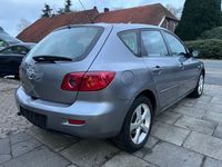 Gebraucht Mazda 3 Comfort 105 PS (77 kW) 2003 Grau Limousine