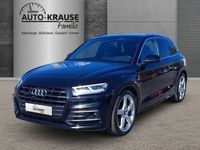 Gebraucht Audi Q5 S-Line 252 PS (185 kW) 2020 Schwarz SUV
