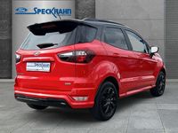 Gebraucht Ford Ecosport ST-Line 140 PS (102 kW) 2019 Rot SUV