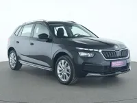 Gebraucht Skoda Kamiq Style 110 PS (80 kW) 2022 Schwarz magic SUV