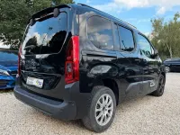 Gebraucht Citroën Berlingo Shine 131 PS (96 kW) 2021 Schwarz Van / Kleinbus