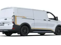 Neu Ford Transit Custom 150 PS (110 kW) 2026 Frozen white Van