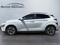 Gebraucht Hyundai Kona Prime 150 kW (204 PS) 2021 Weiß SUV