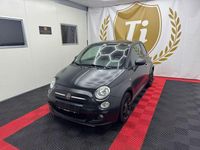 Gebraucht Fiat 500S S 105 PS (77 kW) 2014 Schwarz Limousine