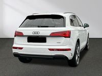 Gebraucht Audi Q5 Edition .1 204 PS (150 kW) 2020 Weiß SUV