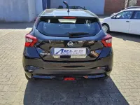 Gebraucht Nissan Micra N-Way 71 PS (52 kW) 2018 Schwarz (black) Kleinwagen