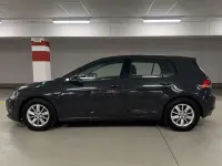 Gebraucht VW Golf VII 116 PS (85 kW) 2016 Uranograu Kleinwagen