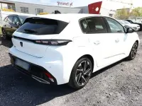 Gebraucht Peugeot 308 Allure 131 PS (96 kW) 2023 Lack weiss banquise/typ aussenve lack weiss banquise/typ aussenve Limousine