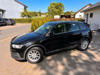 gebraucht Audi Q3 1.4 TFSI Design S-Tronic