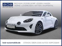 Neu Alpine A110 300 PS (220 kW) 2025 Weiß Coupé