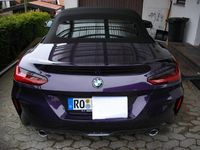 Gebraucht BMW Z4 197 PS (144 kW) 2024 Violett Cabrio