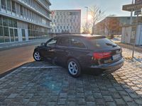 Gebraucht Audi A6 Sport 190 PS (139 kW) 2014 Schwarz Kombi