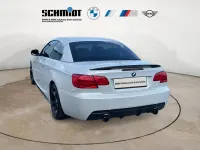 Gebraucht BMW 335 Cabriolet Performance 306 PS (225 kW) 2012 Weiß Cabrio
