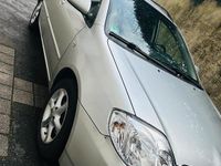 Gebraucht Toyota Corolla 110 PS (80 kW) 2005 Silber Kombi