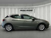 Gebraucht Opel Astra Innovation 150 PS (110 kW) 2017 Grau Limousine