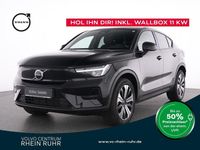 Gebraucht Volvo C40 Core 169 kW (231 PS) 2022 Grau SUV