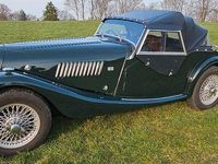 Gebraucht Morgan Plus 4 103 PS (75 kW) 1964 Grün Cabrio