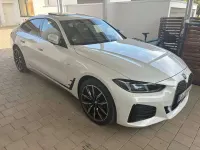 Gebraucht BMW i4 M Sport 294 kW (401 PS) 2025 Weiß Limousine