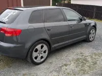 Gebraucht Audi A3 Sport 102 PS (75 kW) 2006 Grau Kleinwagen