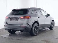 Gebraucht Mercedes GLA220 AMG 190 PS (139 kW) 2023 lack mountaingrau SUV