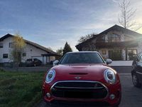 Gebraucht Mini Cooper SD 190 PS (139 kW) 2018 Rot Kleinwagen