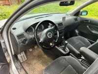 Gebraucht VW Bora 101 PS (74 kW) 1999 Silber Kombi