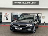 Gebraucht VW Passat 150 PS (110 kW) 2022 Schwarz Kombi