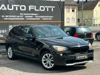 Gebraucht BMW X1 143 PS (105 kW) 2012 Schwarz SUV