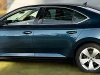 Brugt Skoda Superb Style 150 HK (110 kW) 2016 Sedan