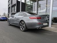 Gebraucht Mercedes E300 245 PS (180 kW) 2017 Grau Coupé