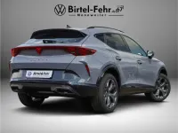 Nowe Cupra Formentor 150 KM (110 kW) 2025 Szary SUV