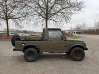 Gebraucht Suzuki Samurai 69 PS (50 kW) 2000 SUV