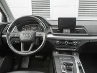 gebraucht Audi Q5 35 TDI quattro S-tronic Leder Navi Panorama