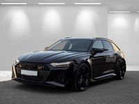 Neu Audi RS6 Sport 600 PS (441 kW) 2025 Mythosschwarz Kombi
