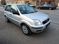 Gebraucht Ford Fusion Trend 80 PS (58 kW) 2003 Silber Kleinwagen