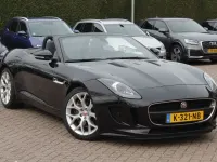 Gebraucht Jaguar F-Type 340 PS (250 kW) 2017 Schwarz Cabrio