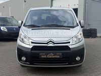 Käytetty Citroën Jumpy Tendance 128 HP (94 kW) 2013 Harmaa Tila-auto
