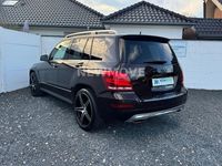 Gebraucht Mercedes GLK350 265 PS (194 kW) 2013 Braun SUV