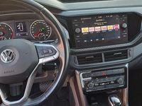 Gebraucht VW T-Cross 150 PS (110 kW) 2020 Blau SUV