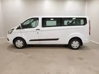Gebraucht Ford Transit Custom Trend 105 PS (77 kW) 2022 Frostweiß Limousine
