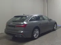Gebraucht Audi A6 S-Line 204 PS (150 kW) 2022 Grau Kombi
