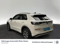 Neu VW T-Roc Life 116 PS (85 kW) 2026 Weiß SUV