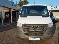 Używany Mercedes Sprinter 143 KM (105 kW) 2020 Biały Van