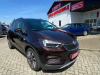 Gebraucht Opel Mokka X Innovation 140 PS (102 kW) 2016 Braun SUV