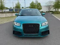 Gebraucht Audi A3 Sportback 116 PS (85 kW) 2005 Andere farben Kleinwagen