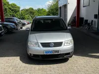 Gebraucht VW Touran 136 PS (100 kW) 2007 Silber Van / Kleinbus