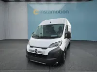 Gebraucht Citroën Jumper 140 PS (102 kW) 2025 Weiß Van / Kleinbus