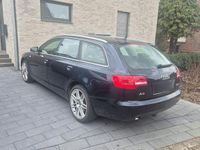 Gebraucht Audi A6 232 PS (170 kW) 2008 Blau Kombi
