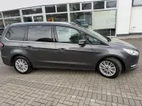 Gebraucht Ford Galaxy Titanium 150 PS (110 kW) 2016 Grau Van / Kleinbus